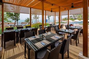 The Ritz-Carlton Koh Samui - Restaurants/Cafes