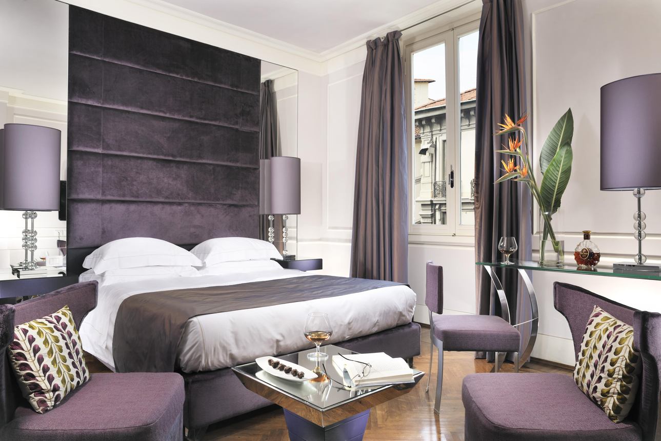 Hotel Brunelleschi - Family Kamer