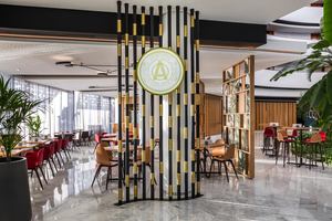Barceló Sevilla Renacimiento - Restaurants/Cafes