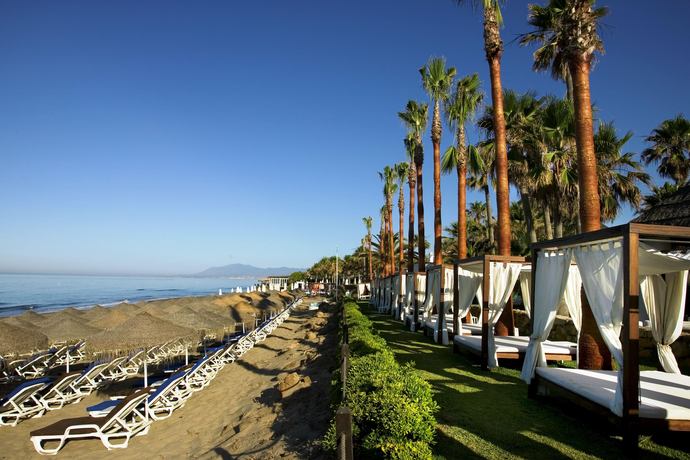 Don Carlos Resort & Villas - Strand