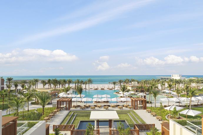 InterContinental Ras Al Khaimah Resort - Exterieur