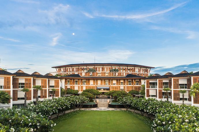 InterContinental Hua Hin Resort - Exterieur
