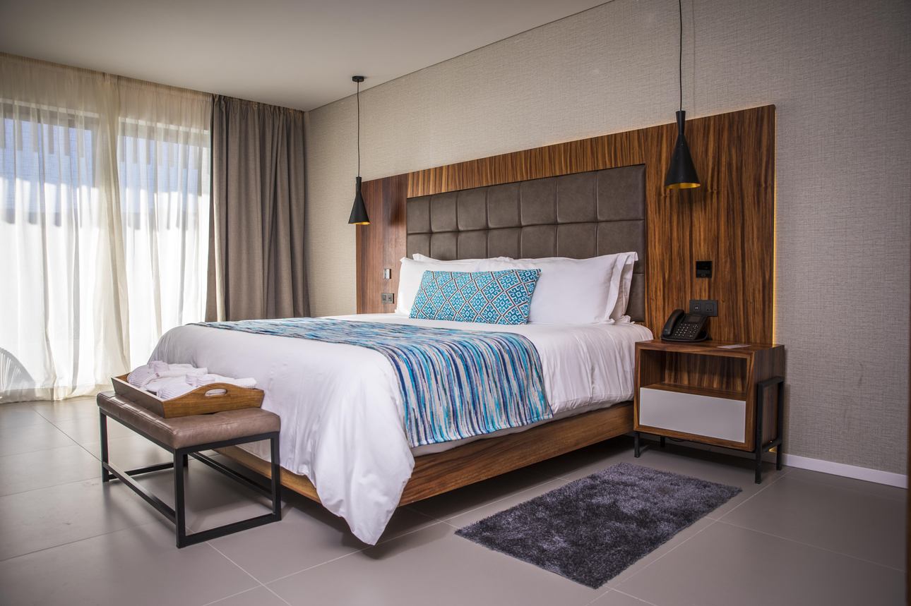 Majestic Elegance Resort Costa Mujeres - Suite 1-Slaapkamer