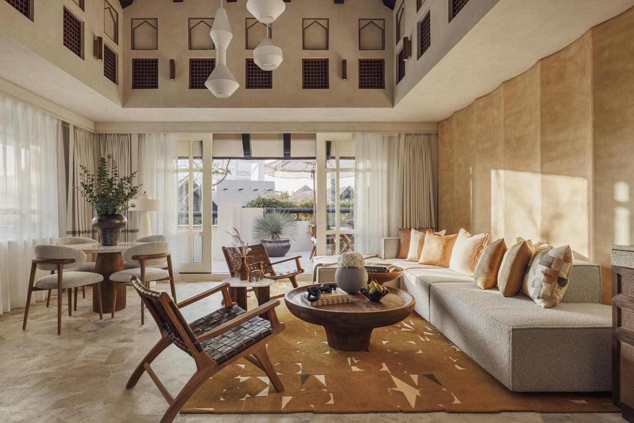 Jumeirah Beach Hotel - 1-bedroom Al Bahar Villa