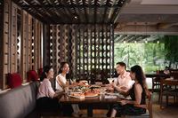 Bangkok Marriott Marquis Queen's Park - Restaurants/Cafes