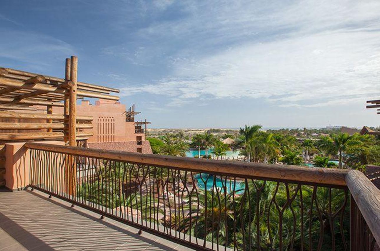 Lopesan Baobab Resort - Senior Suite