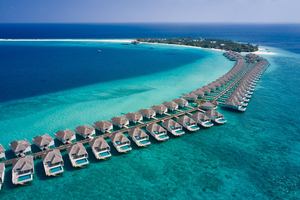 Finolhu Baa Atoll Maldives - Exterieur