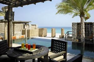 Spa Pool Villa Suite Beach Front