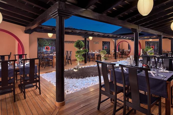 Sheraton Fuerteventura - Restaurants/Cafes