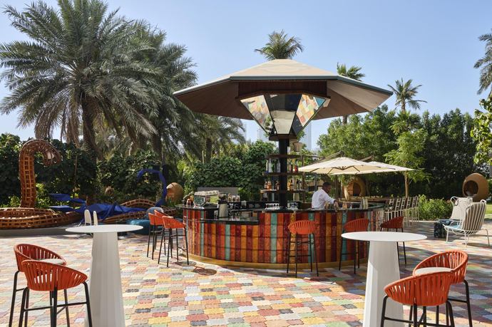 W Dubai - Mina Seyahi - Restaurants/Cafes