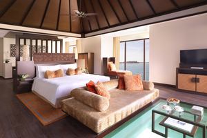 Over Water Villa