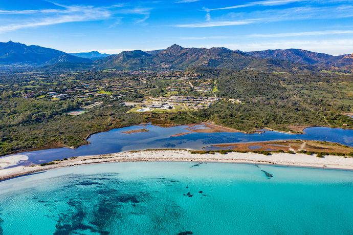 Baglioni Resort Sardinia - Exterieur