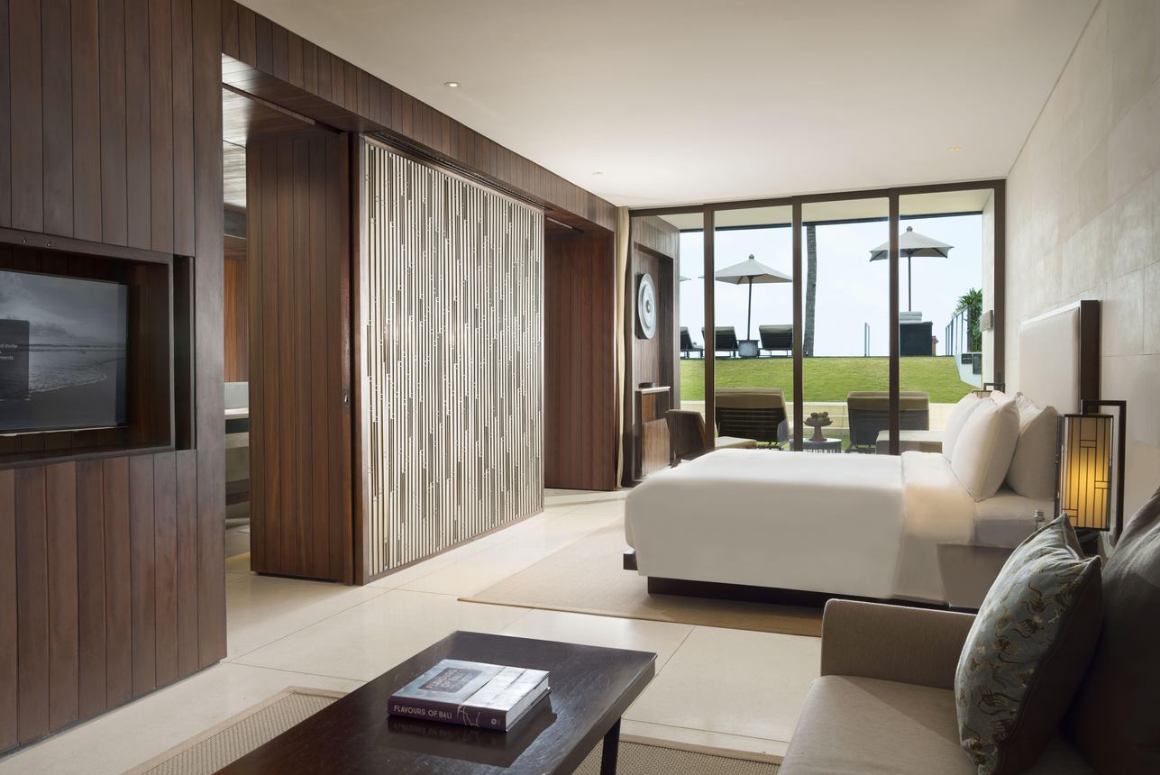 Alila Seminyak - Alila Terrace Suite