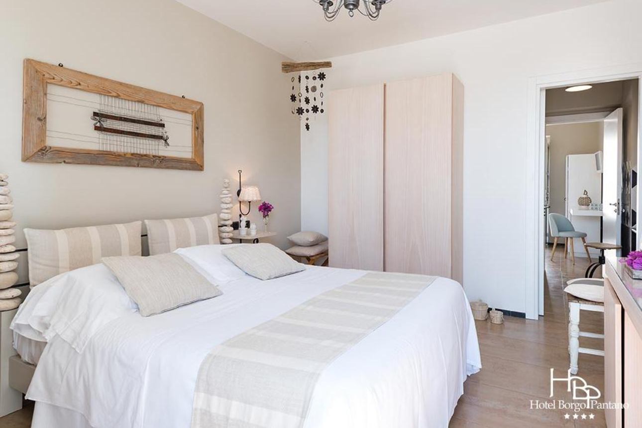 Borgo Pantano - Exclusive Junior Suite