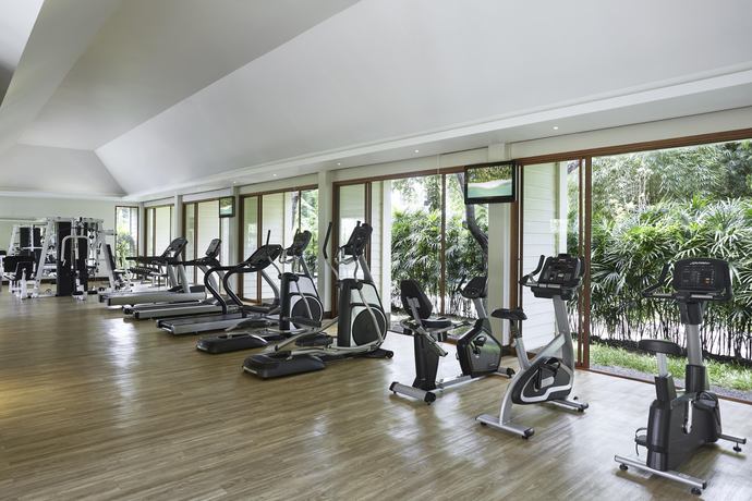 Santiburi Koh Samui - Sport en Spel