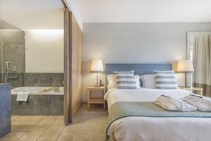 Deluxe Kamer Panoramazicht