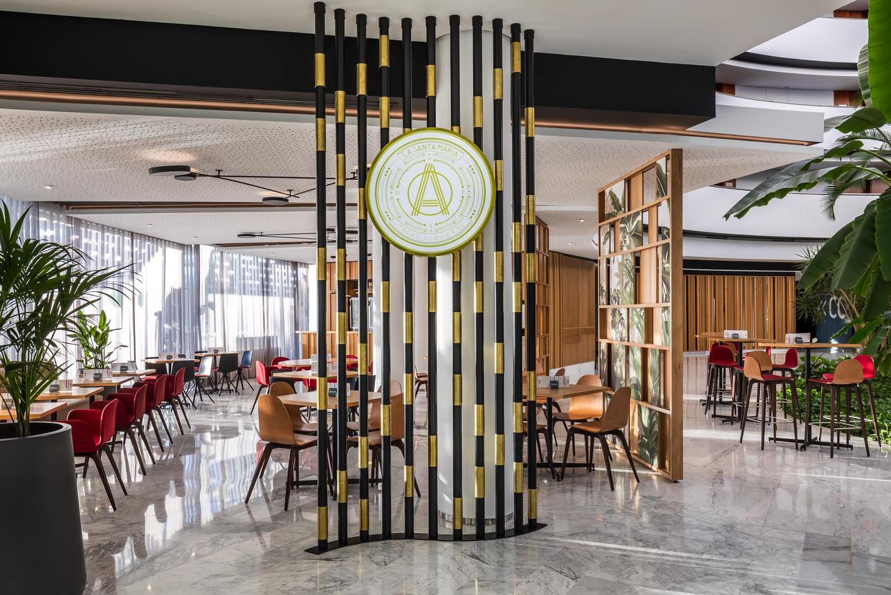 Restaurants/Cafes