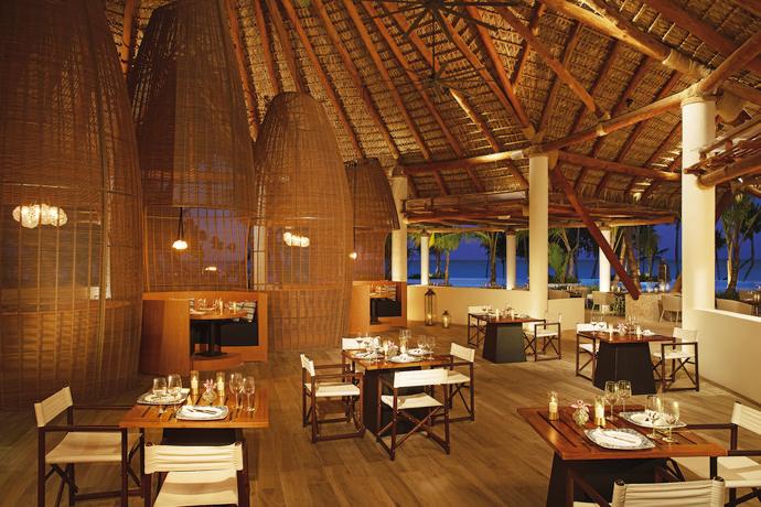 Secrets Cap Cana Resort & Spa - Restaurants/Cafes