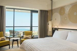 Le Royal Meridien Beach Resort & Spa - Super Deluxe Kamer Zeezicht
