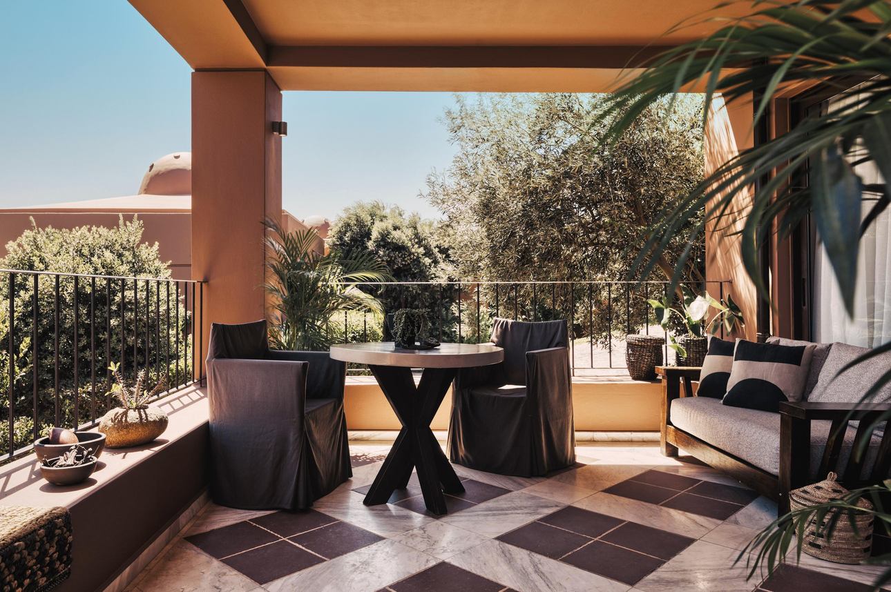 Domes of Elounda, Autograph Collection - Garden View Premium 1-bedroom Suite with outdoor jacuzzi