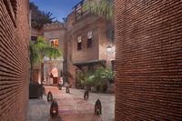 La Sultana Marrakech - Exterieur