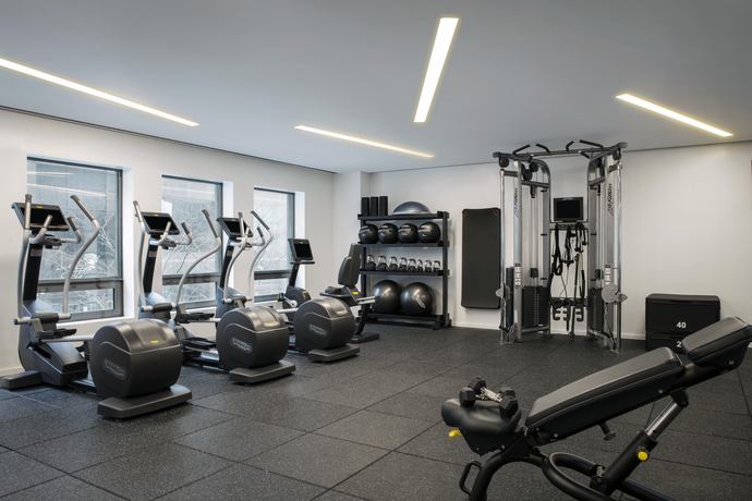 Conrad New York Downtown - Sport en Spel