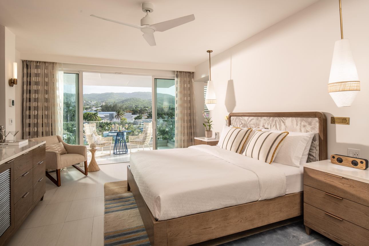 Sandals Dunn's River - Travertine Luxury Room w/ Tranquility Soaking Tub 