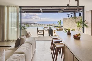 Royal Hideaway Corales Villas - Villa Suite 2 bedrooms  Ocean View with Pool