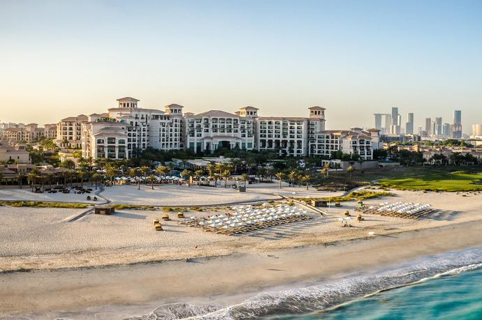 St. Regis Saadiyat Island - Algemeen