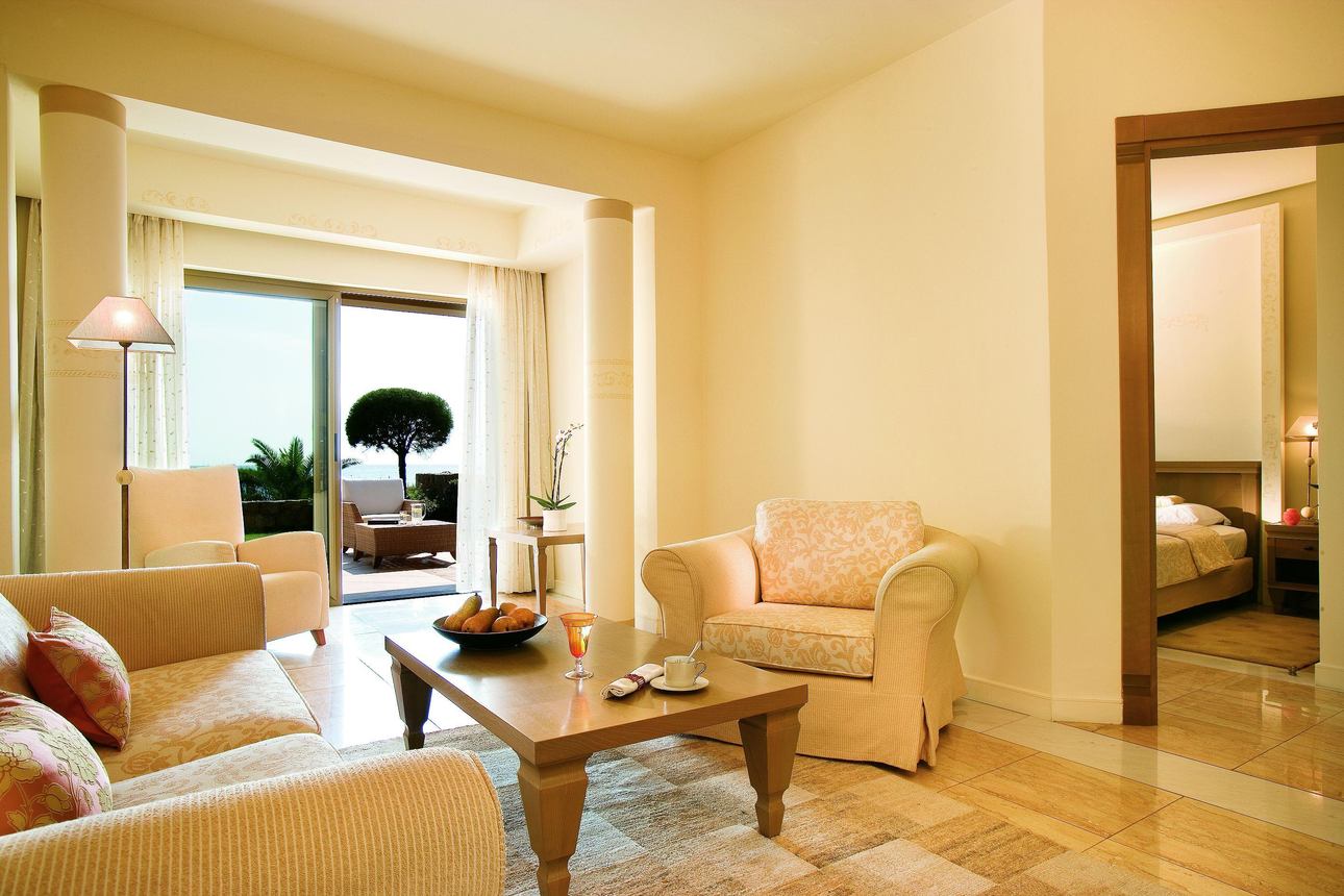 Sani Asterias - Suite Marina Front