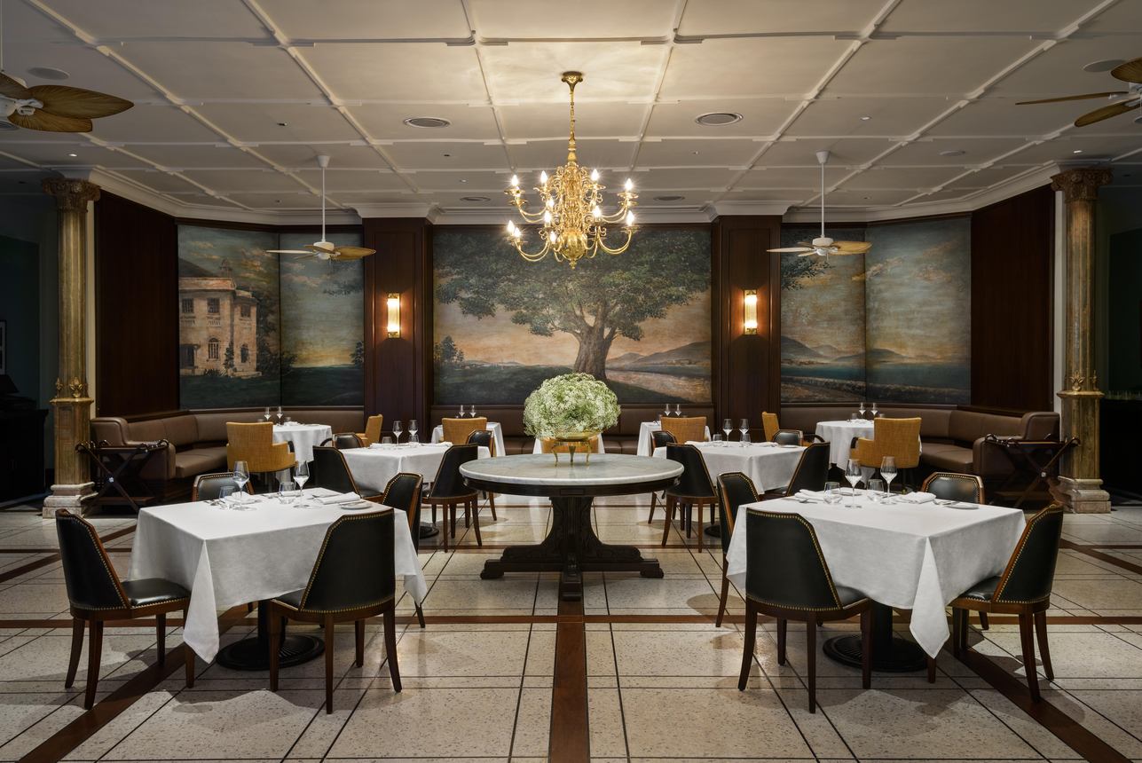 Restaurants/Cafes