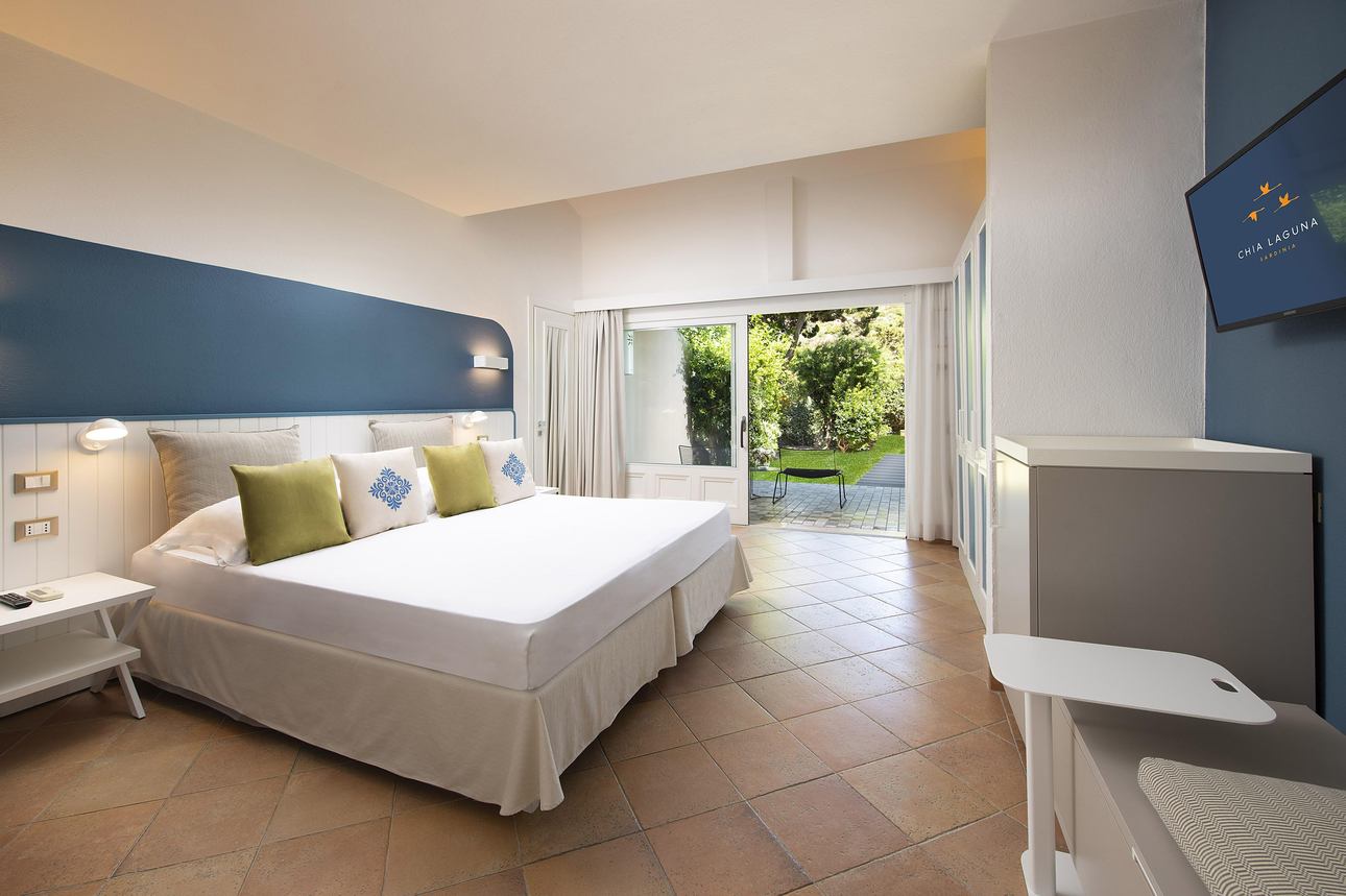 Chia Laguna Hotel Village - Pool Cottage 