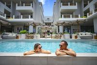 Art Hotel Curacao - Zwembad