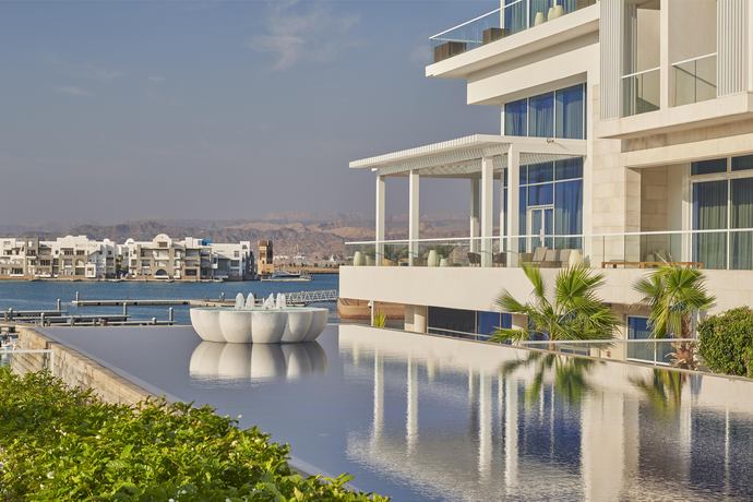 Hyatt Regency Aqaba Ayla - Exterieur