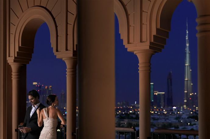 Four Seasons Resort Jumeirah Beach - Ambiance