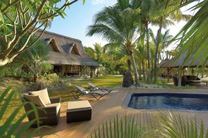 Dinarobin Villa