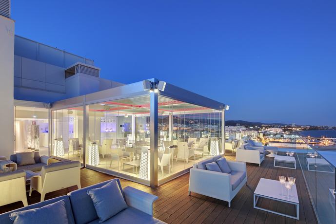Amáre Beach Hotel Marbella - Restaurants/Cafes