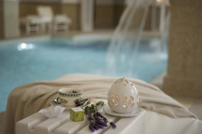 Borgobianco Resort & Spa - Wellness