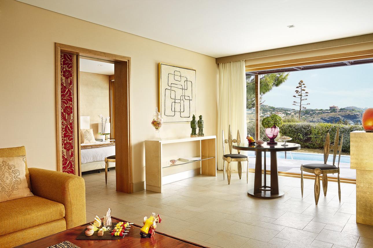 Cape Sounio, Grecotel Boutique Resort - Deluxe Family Villa with private pool