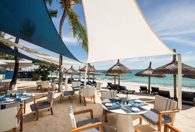Constance Belle Mare Plage - Restaurants/Cafes