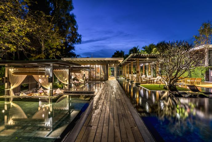 V-Villas Hua Hin - Exterieur