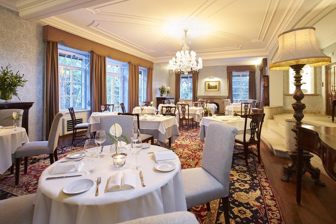 Quinta da Casa Branca - Restaurants/Cafes