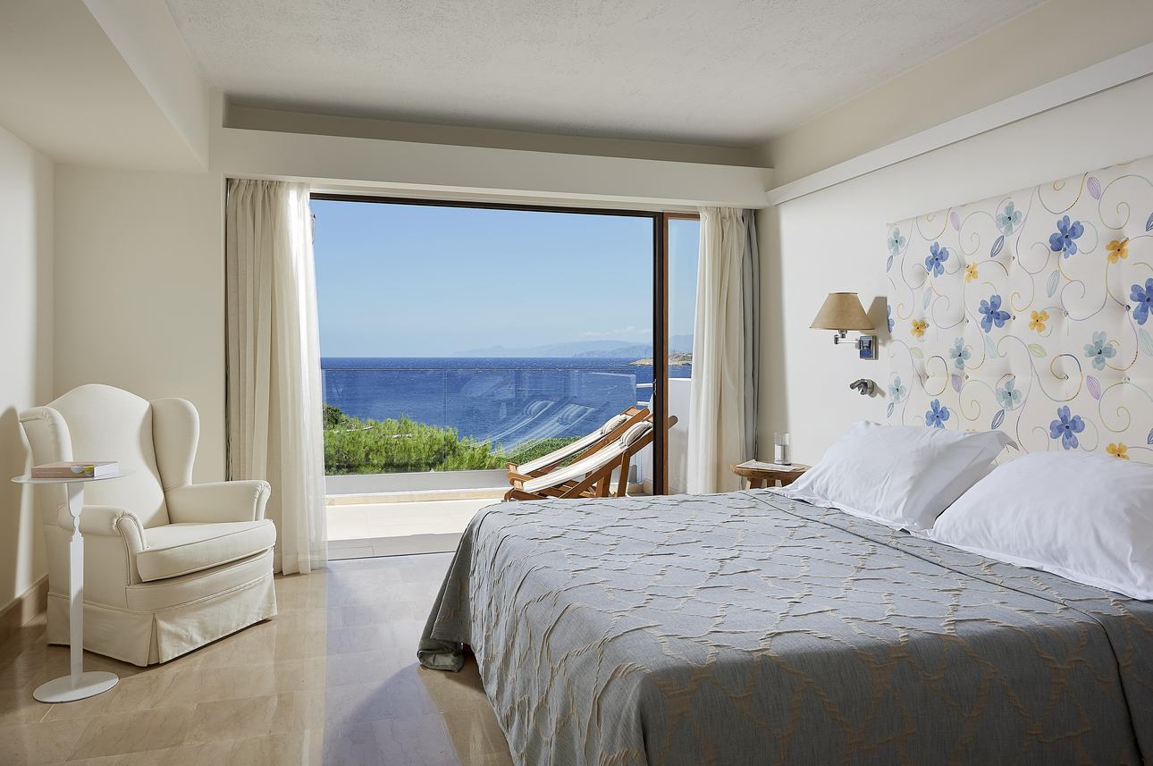 Sea View 1-bedroom Classic Suite
