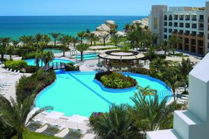 Shangri-La - Al Waha - Algemeen