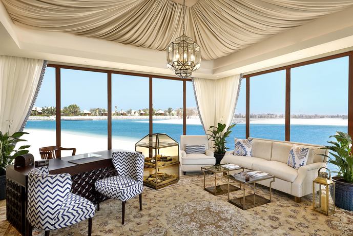 The Ritz-Carlton Al Hamra Beach - Lobby/openbare ruimte