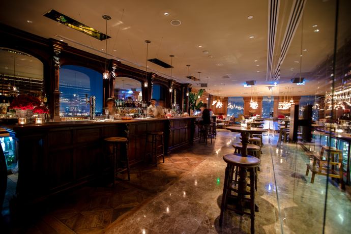 Hotels des Arts Saigon - Restaurants/Cafes
