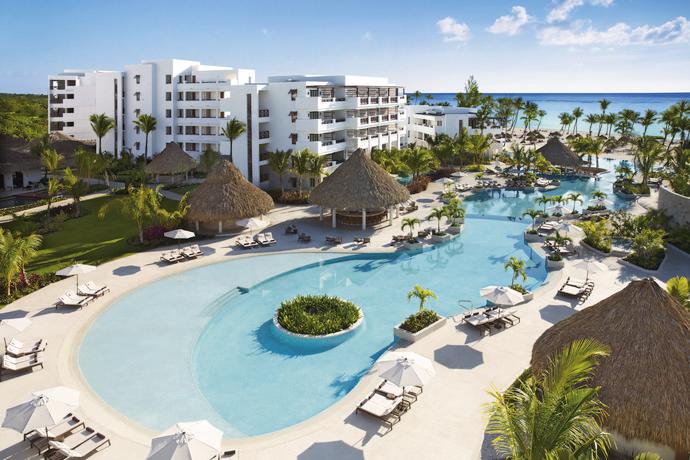 Secrets Cap Cana Resort & Spa - Zwembad