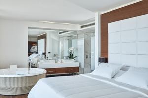 Lesante Blu - The Royal Grand Seaview Suite with private pool