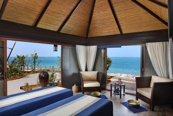 The Ritz-Carlton Al Hamra Beach - Wellness
