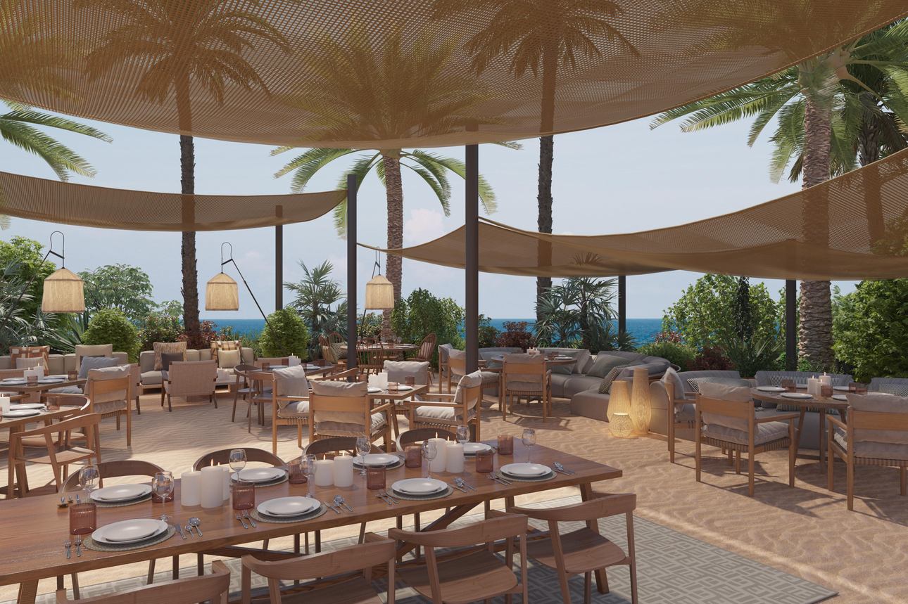 Restaurants/Cafes